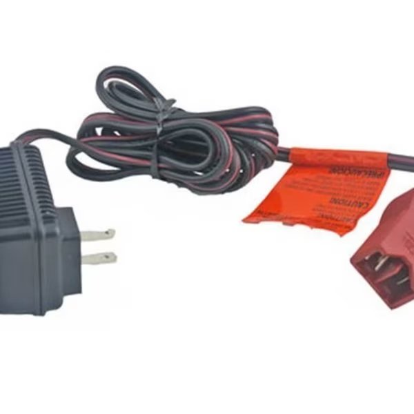 Replacement for Fisher Price B2008 Power Wheels Rapid Battery Charger, Ilc, Mfr#: B2008 POWER WHEELS   RAPID BATTERY CHARGER FISHER